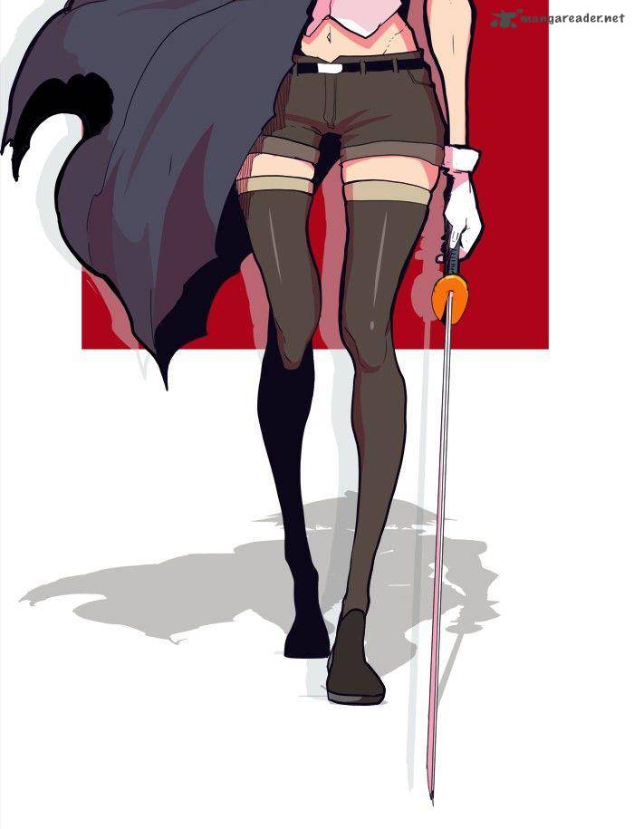 The God of High School Chapter 317 - Page 21