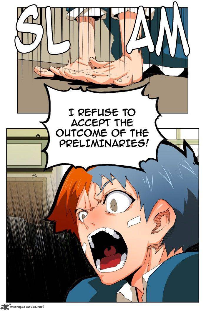 The God of High School Chapter 317 - Page 32