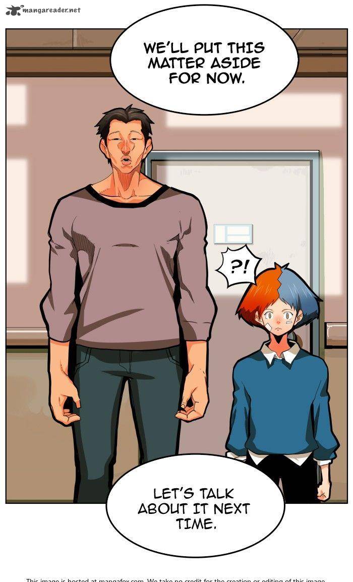 The God of High School Chapter 317 - Page 37