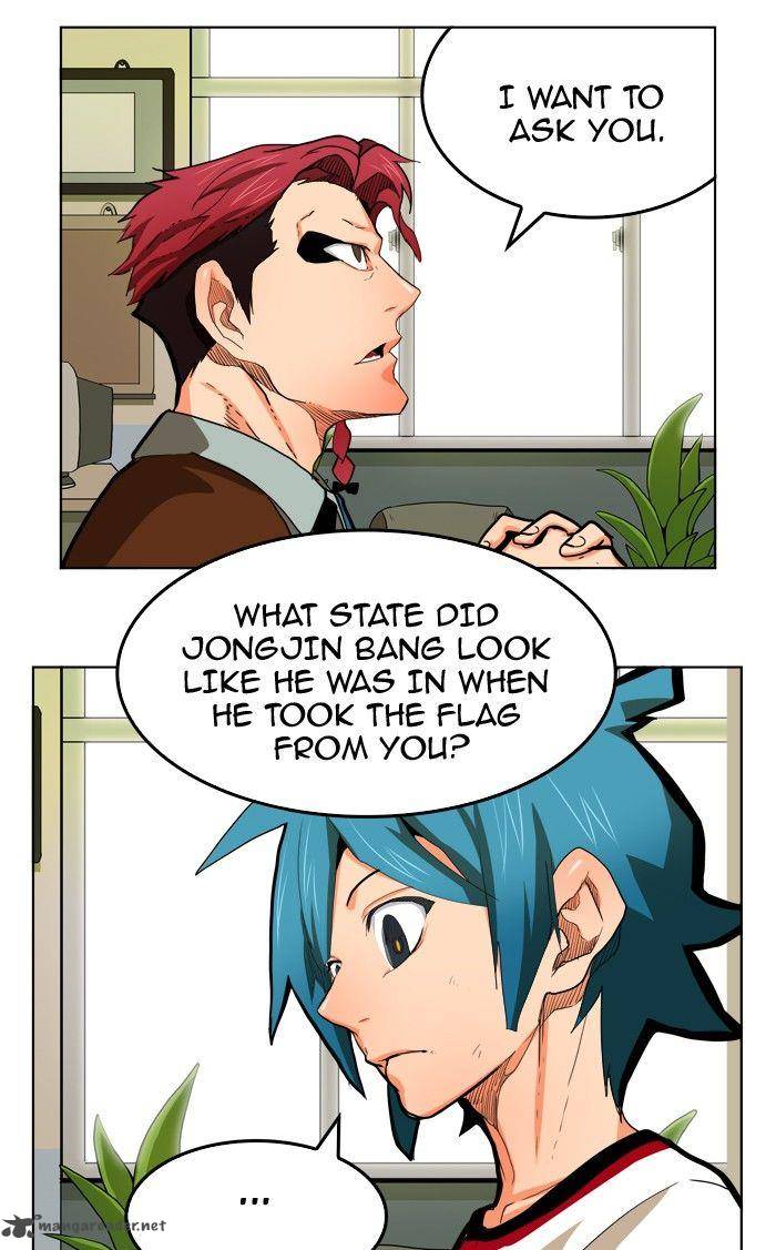 The God of High School Chapter 317 - Page 40