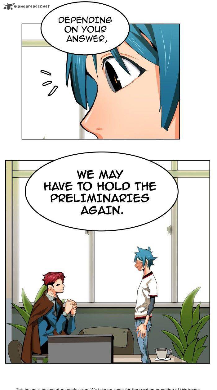 The God of High School Chapter 317 - Page 41