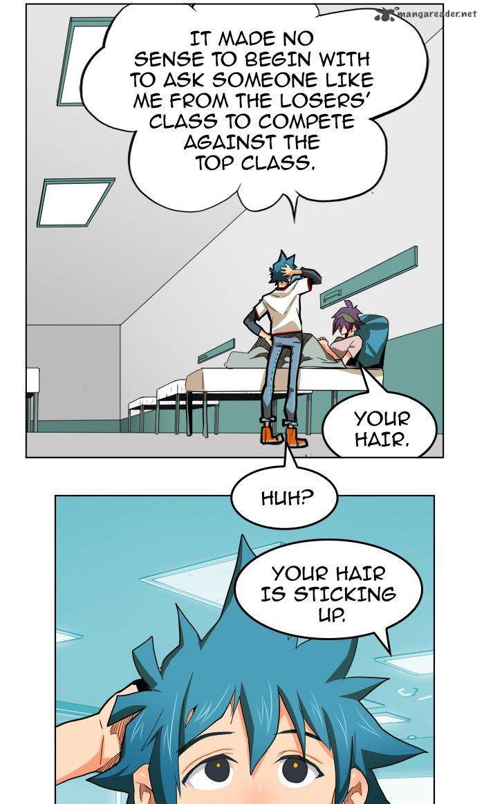 The God of High School Chapter 317 - Page 44