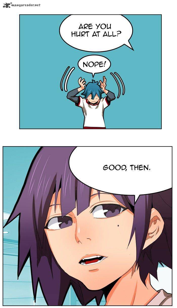 The God of High School Chapter 317 - Page 45