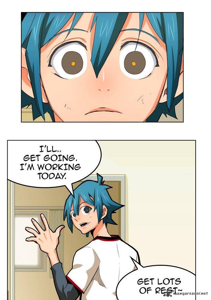 The God of High School Chapter 317 - Page 46