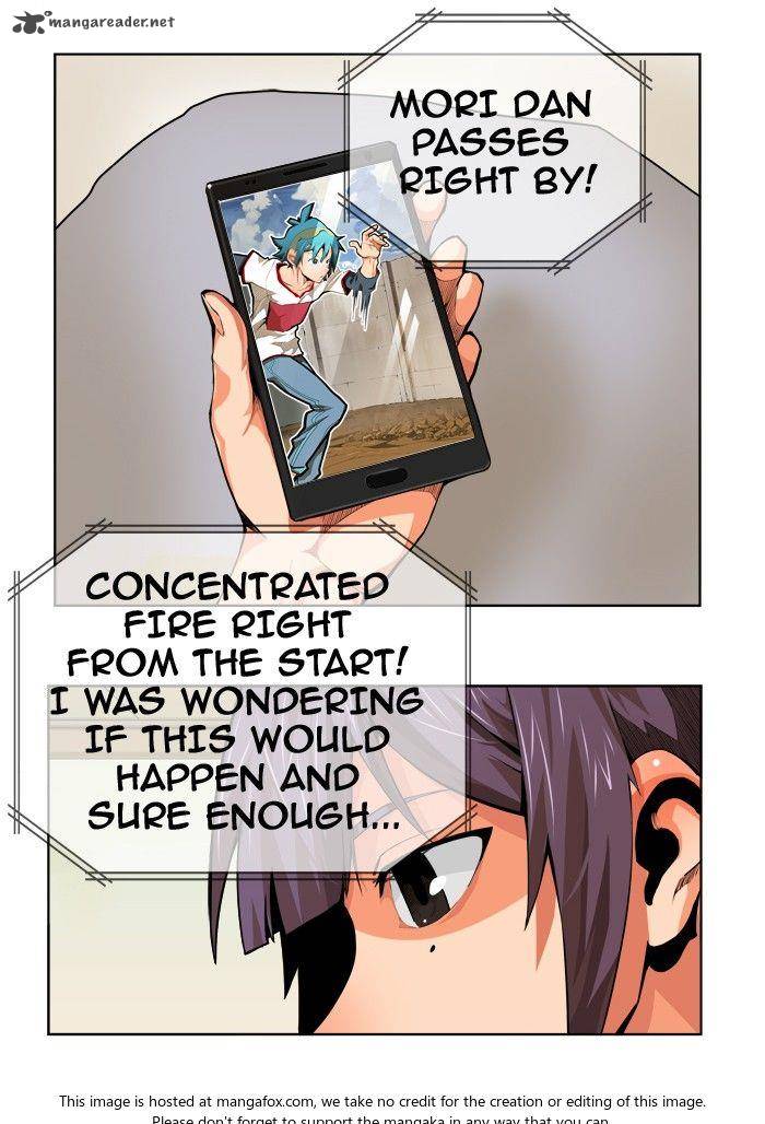 The God of High School Chapter 317 - Page 47