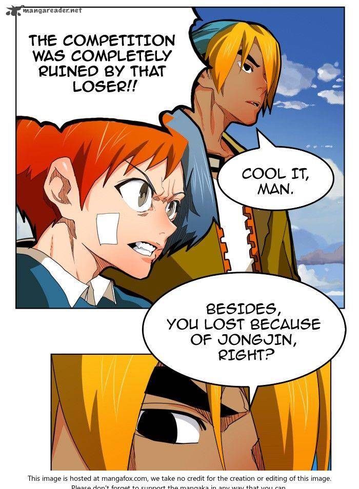 The God of High School Chapter 317 - Page 51