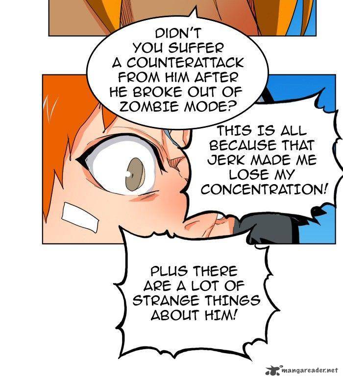 The God of High School Chapter 317 - Page 52