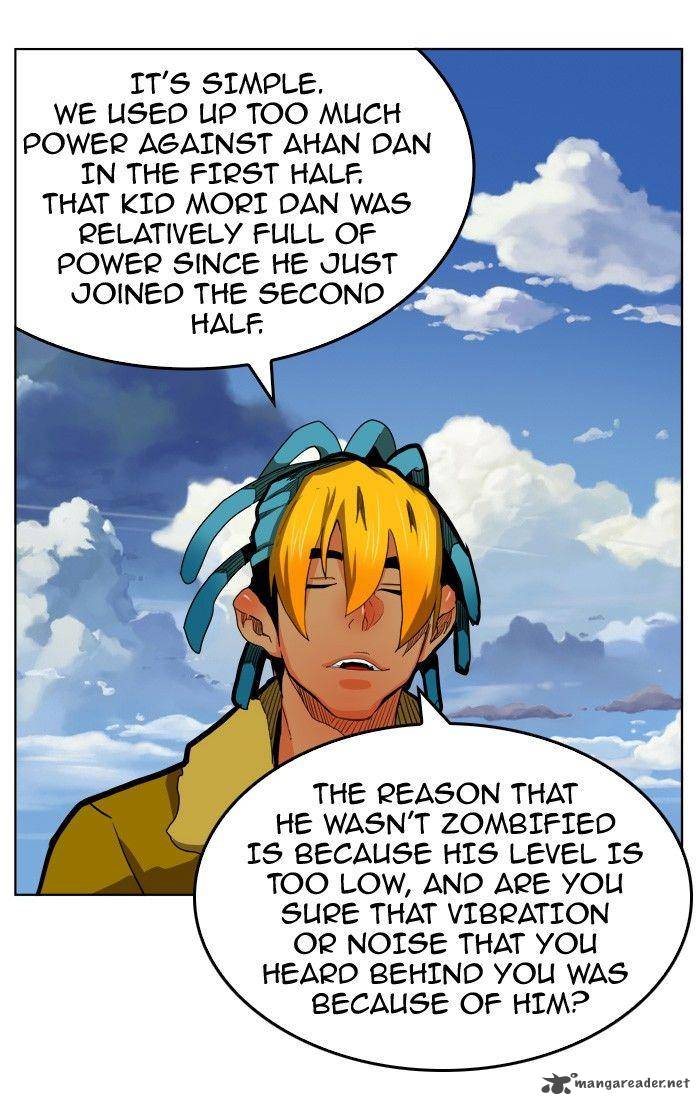 The God of High School Chapter 317 - Page 53