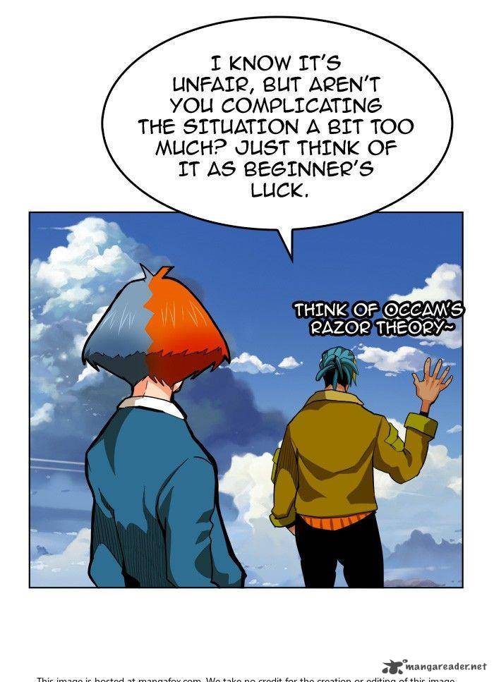 The God of High School Chapter 317 - Page 54