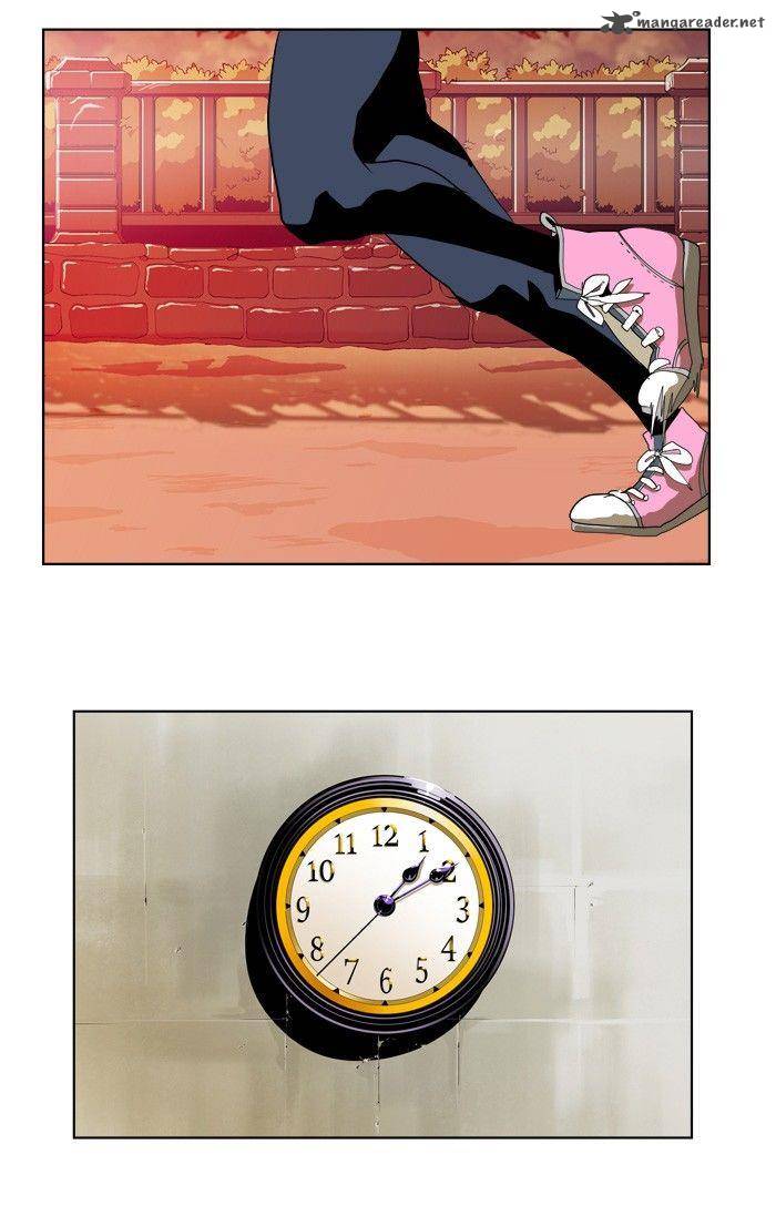 The God of High School Chapter 317 - Page 58