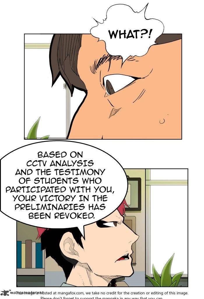 The God of High School Chapter 317 - Page 65