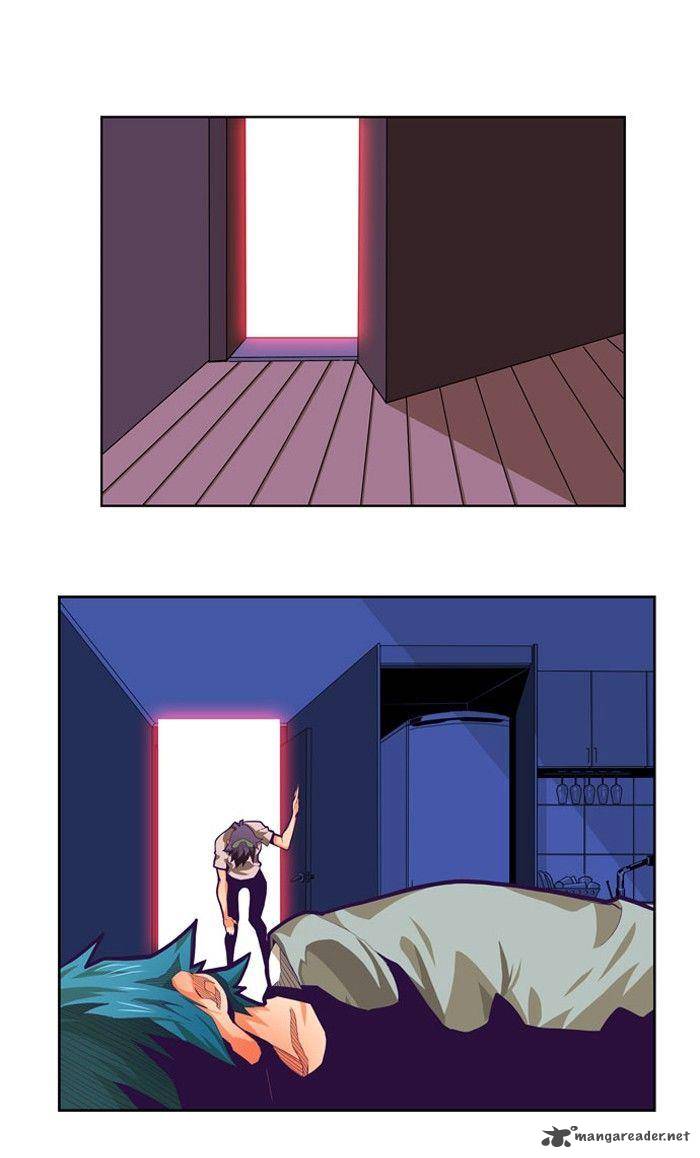 The God of High School Chapter 318 - Page 1