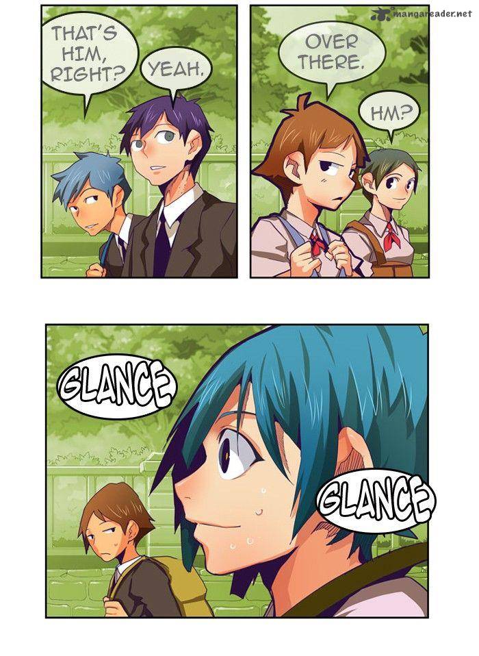 The God of High School Chapter 318 - Page 10