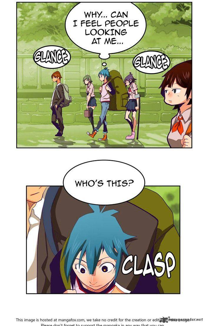 The God of High School Chapter 318 - Page 11