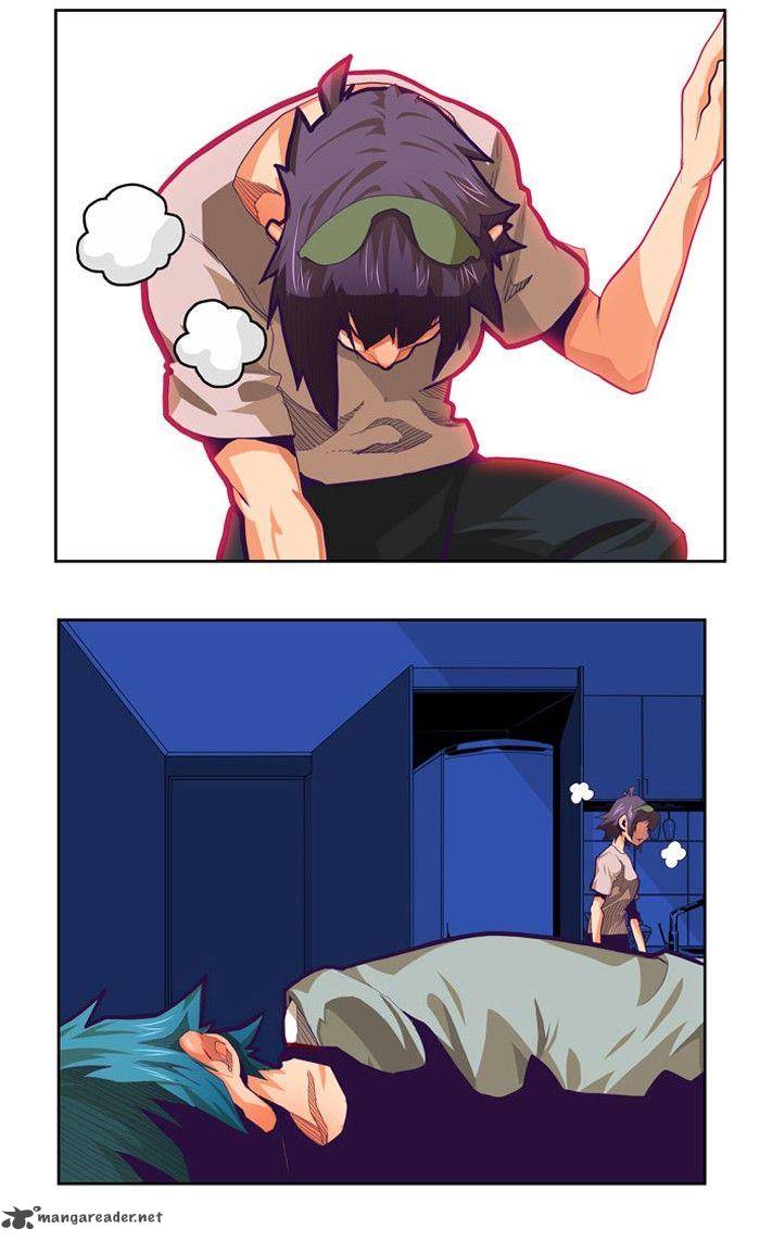 The God of High School Chapter 318 - Page 2