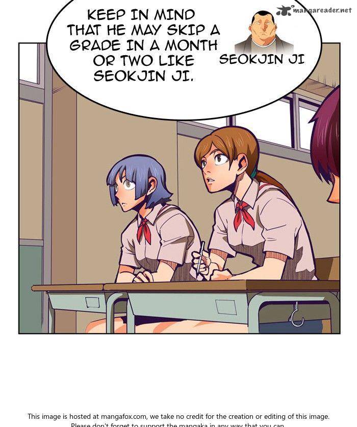 The God of High School Chapter 318 - Page 21