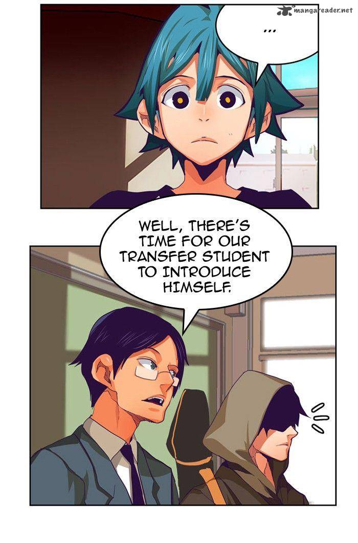 The God of High School Chapter 318 - Page 22