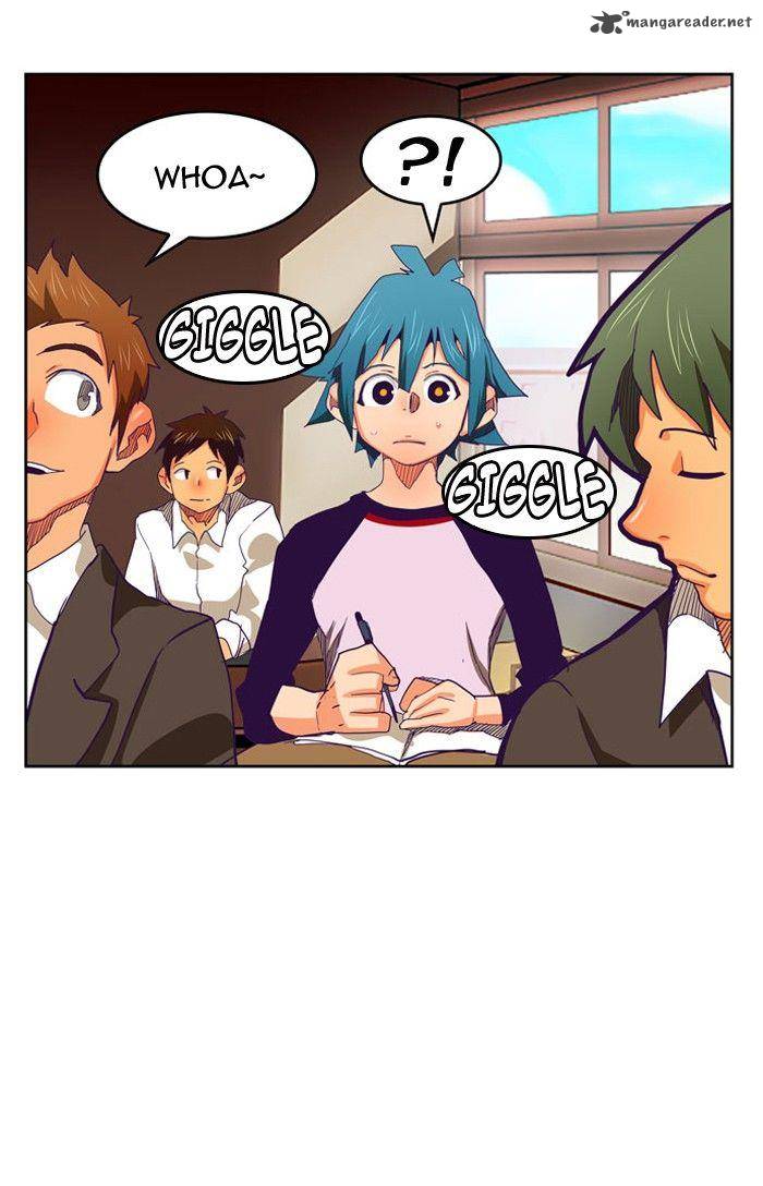 The God of High School Chapter 318 - Page 24