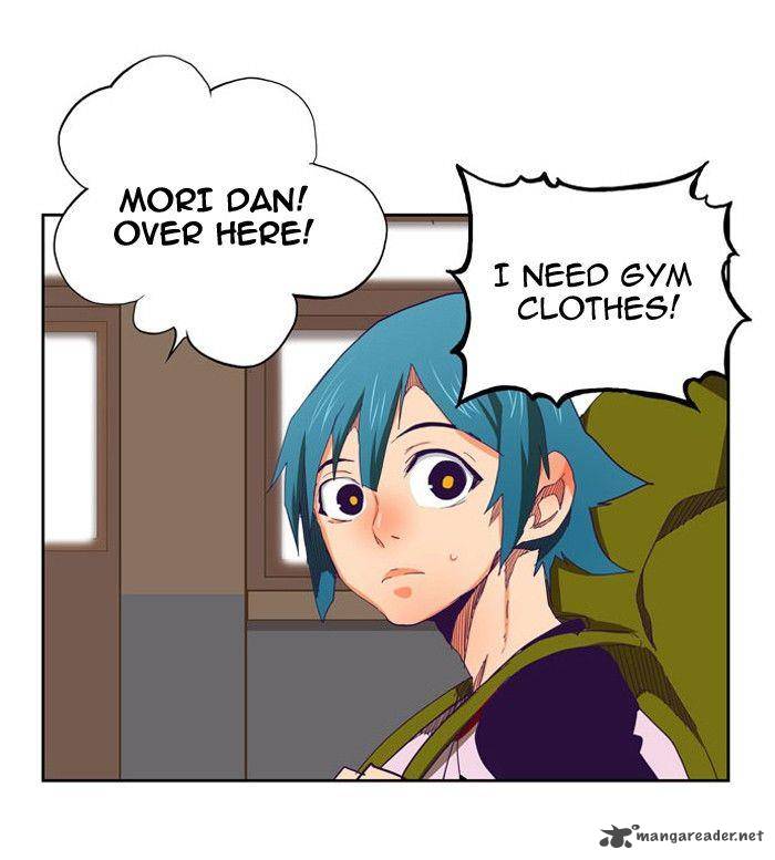 The God of High School Chapter 318 - Page 25