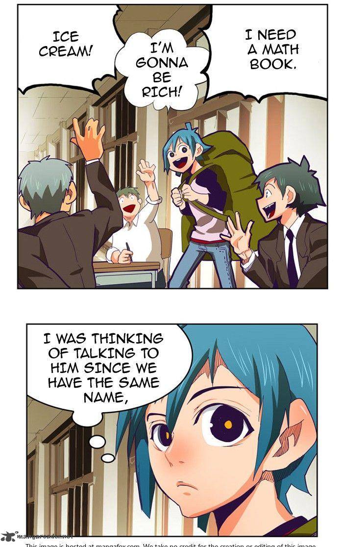 The God of High School Chapter 318 - Page 26