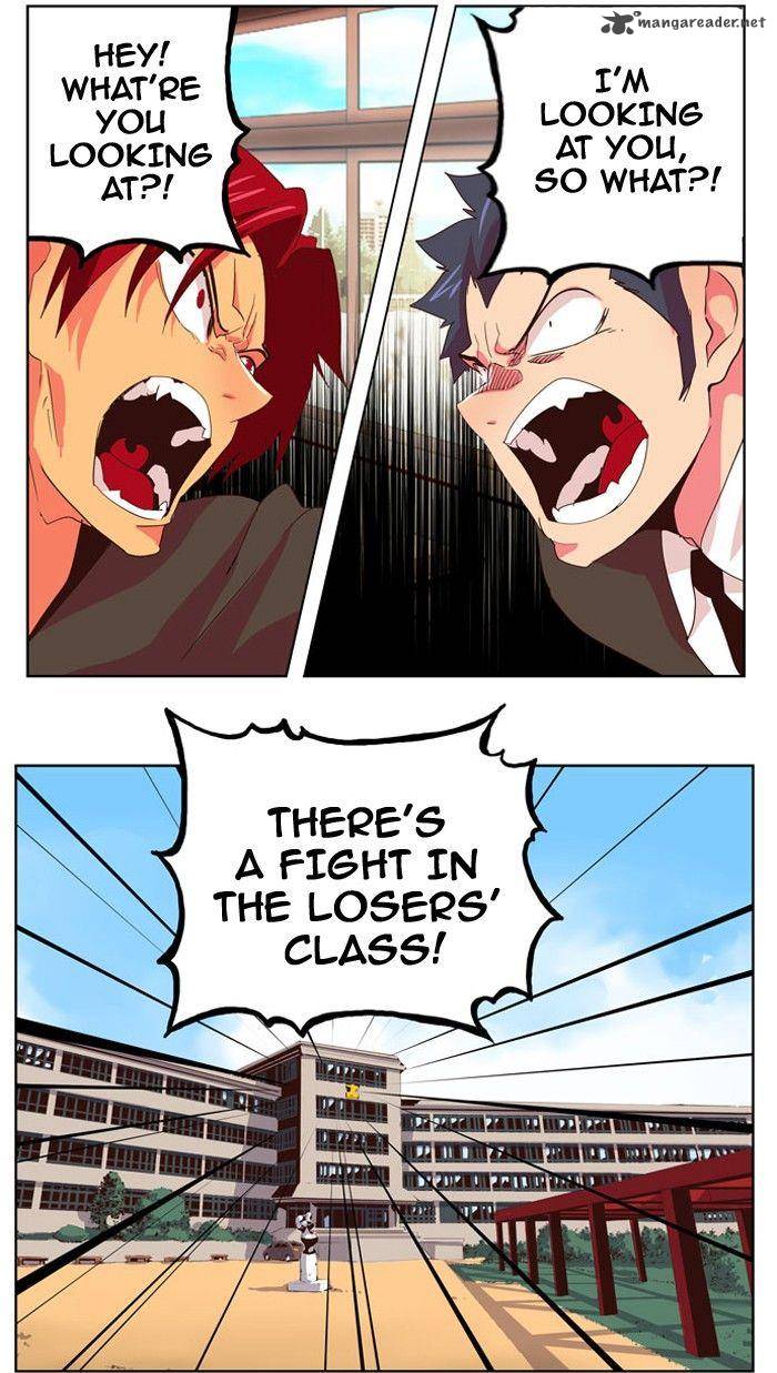 The God of High School Chapter 318 - Page 28