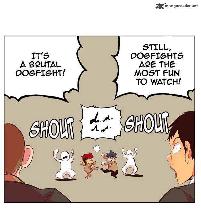 The God of High School Chapter 318 - Page 29