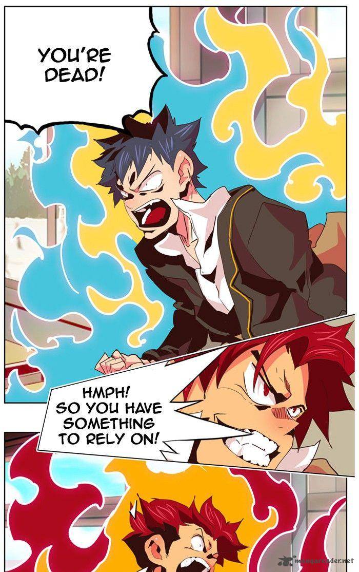 The God of High School Chapter 318 - Page 30