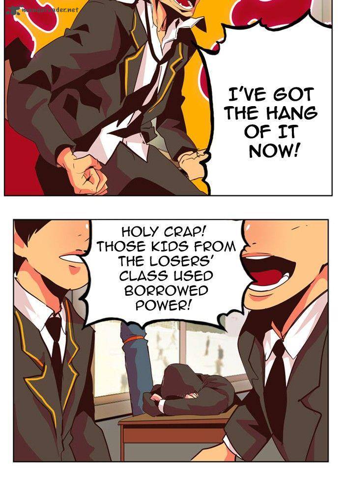 The God of High School Chapter 318 - Page 31