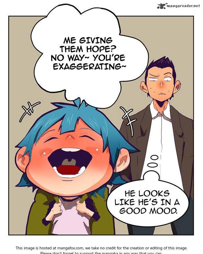 The God of High School Chapter 318 - Page 35