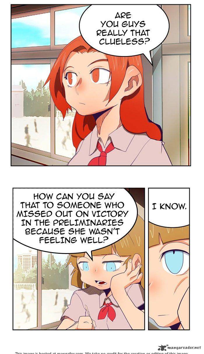 The God of High School Chapter 318 - Page 38