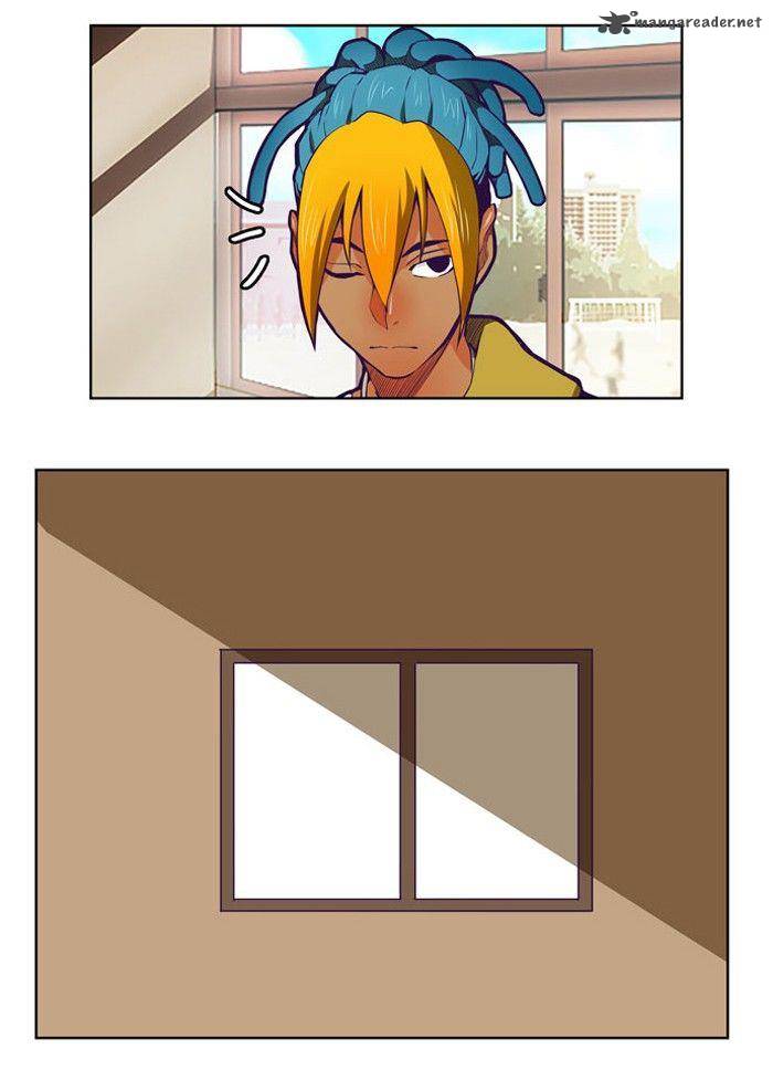 The God of High School Chapter 318 - Page 41