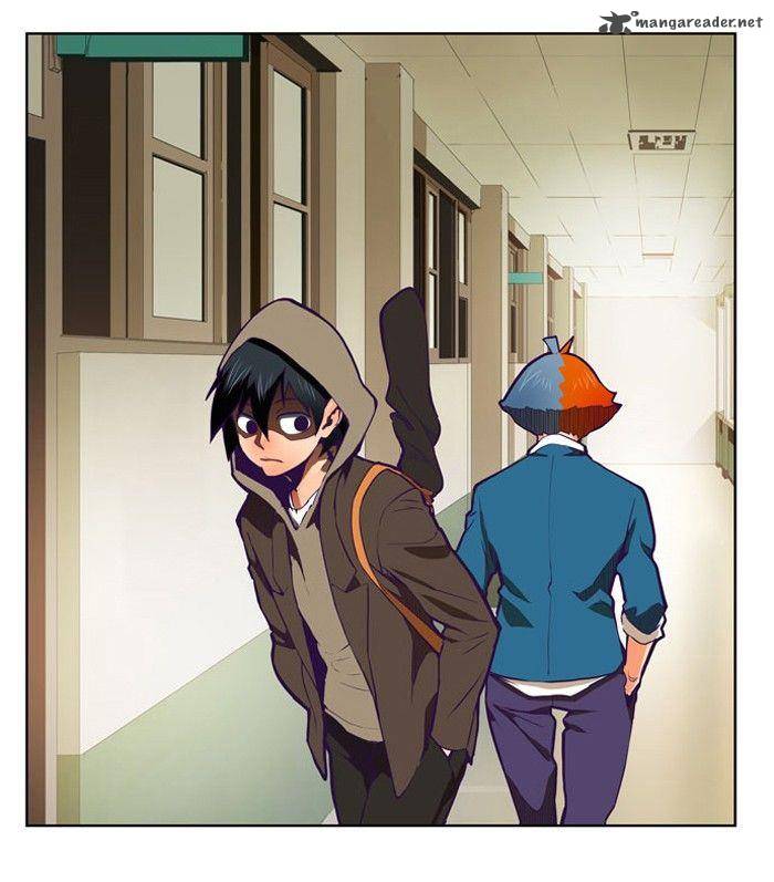 The God of High School Chapter 318 - Page 42