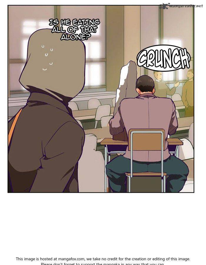 The God of High School Chapter 318 - Page 43