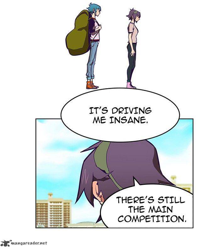 The God of High School Chapter 318 - Page 55