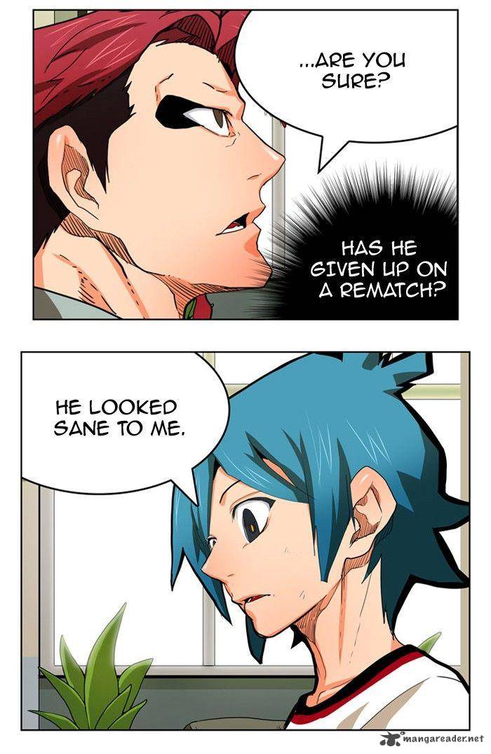 The God of High School Chapter 318 - Page 61