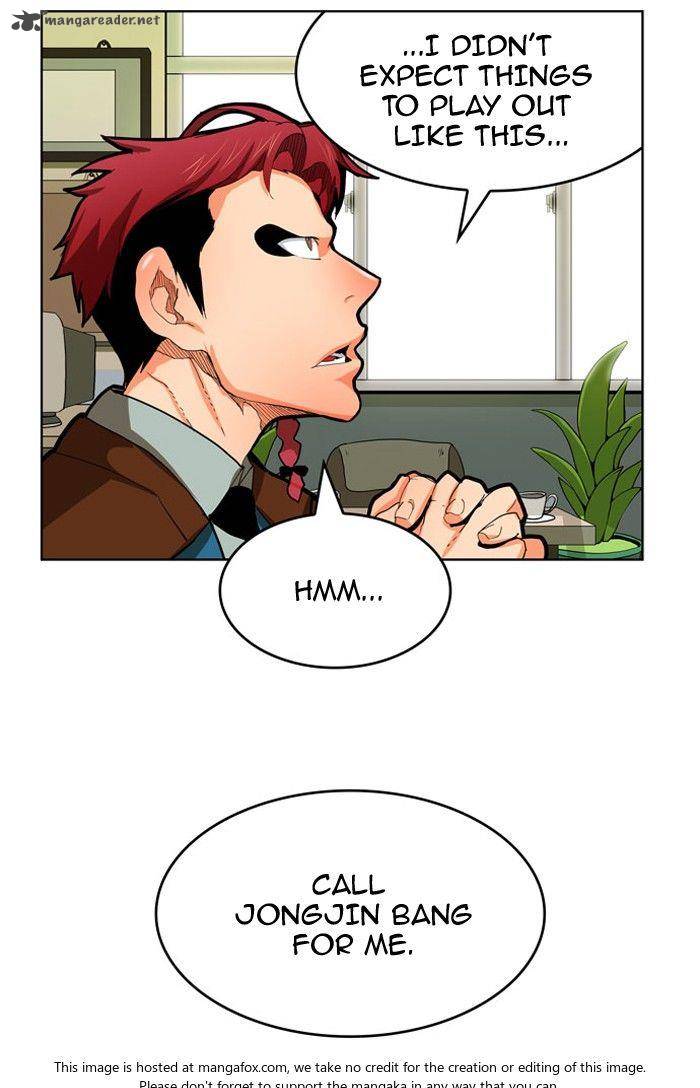 The God of High School Chapter 318 - Page 64