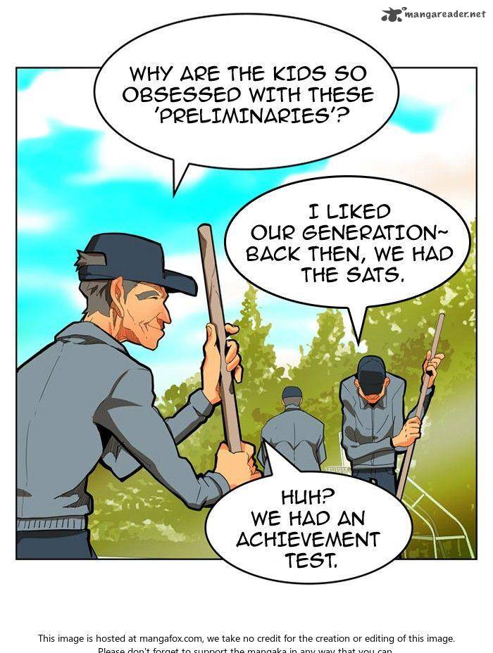 The God of High School Chapter 318 - Page 65