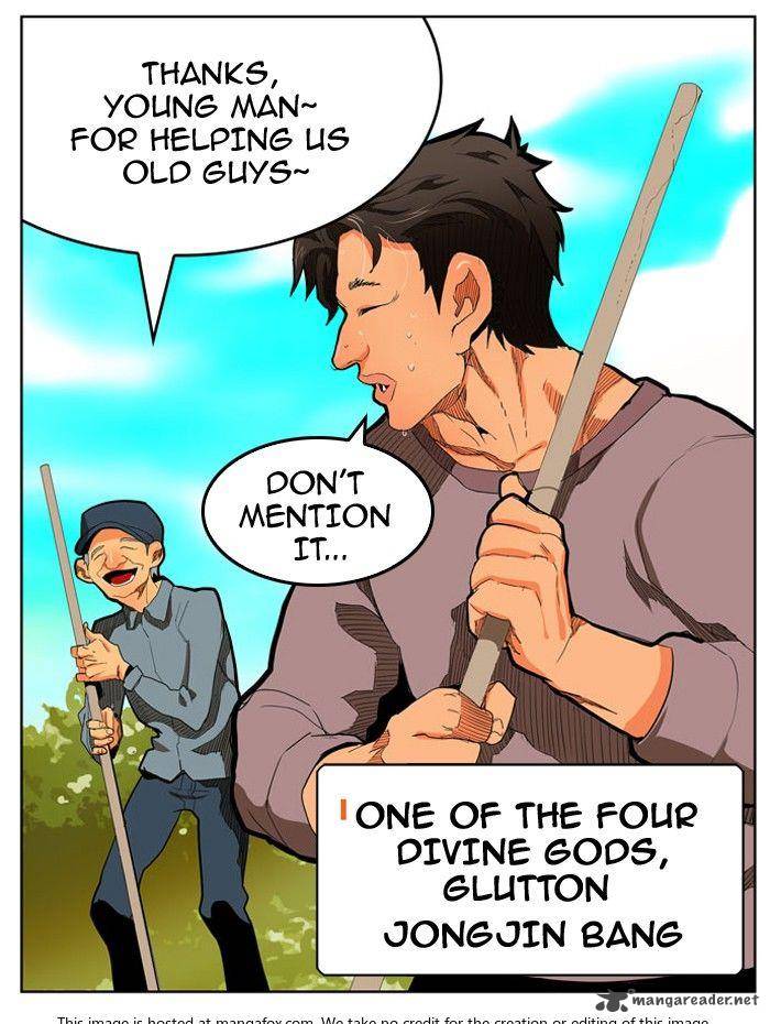 The God of High School Chapter 318 - Page 66