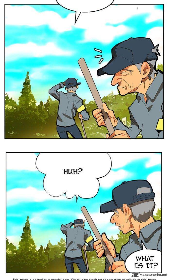 The God of High School Chapter 318 - Page 68