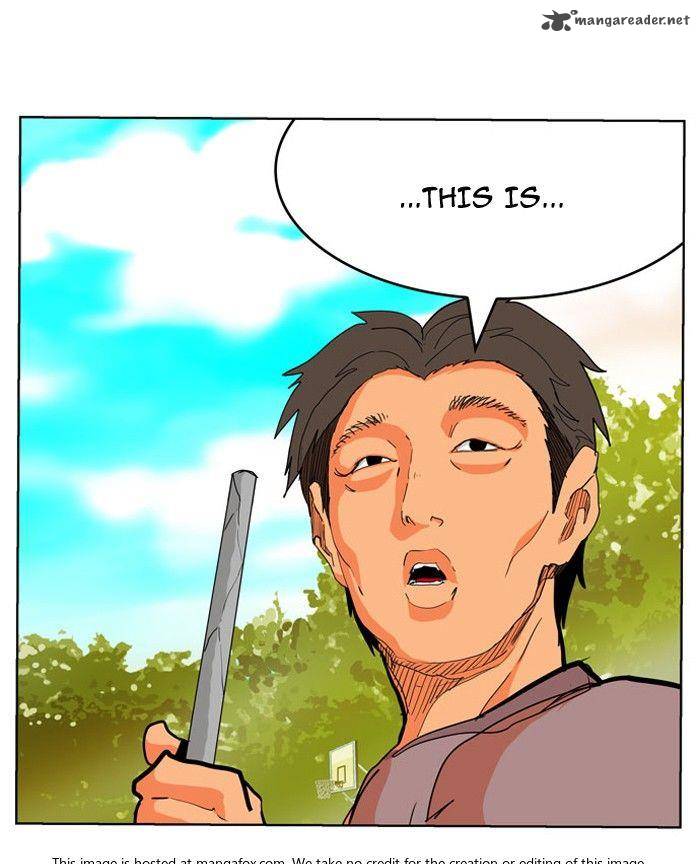 The God of High School Chapter 318 - Page 71