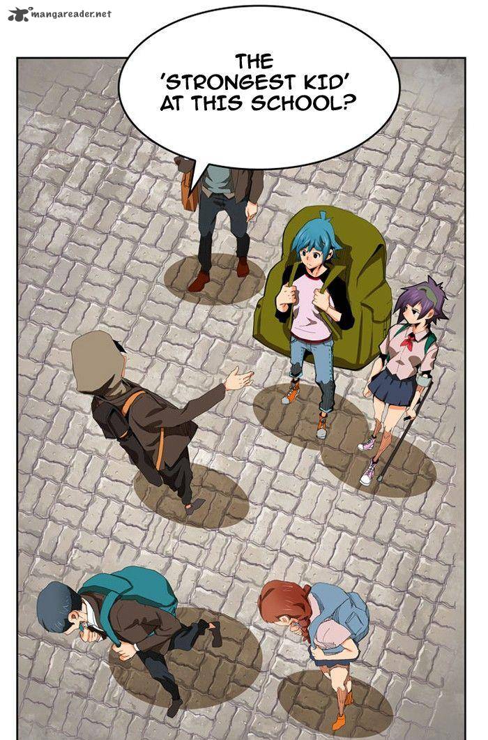 The God of High School Chapter 318 - Page 80