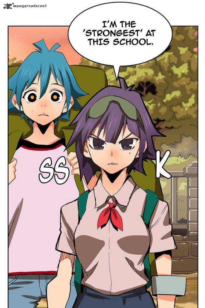 The God of High School Chapter 318 - Page 83