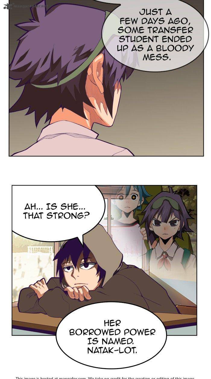 The God of High School Chapter 319 - Page 13