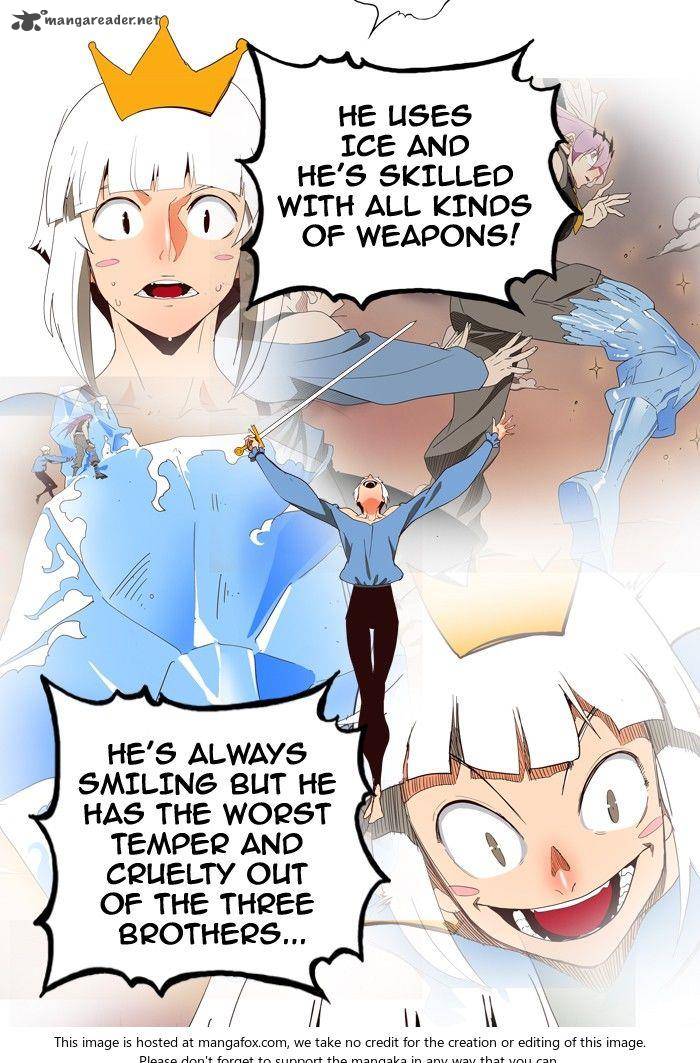 The God of High School Chapter 319 - Page 15