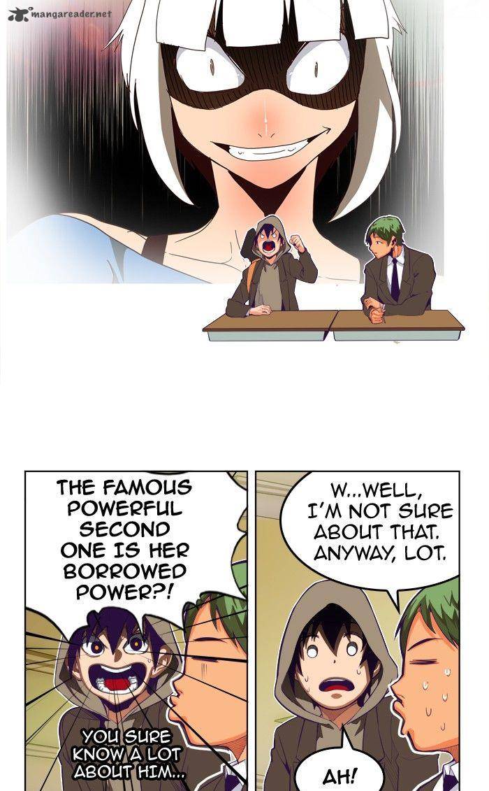 The God of High School Chapter 319 - Page 16