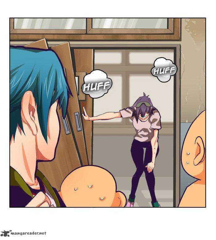 The God of High School Chapter 319 - Page 19