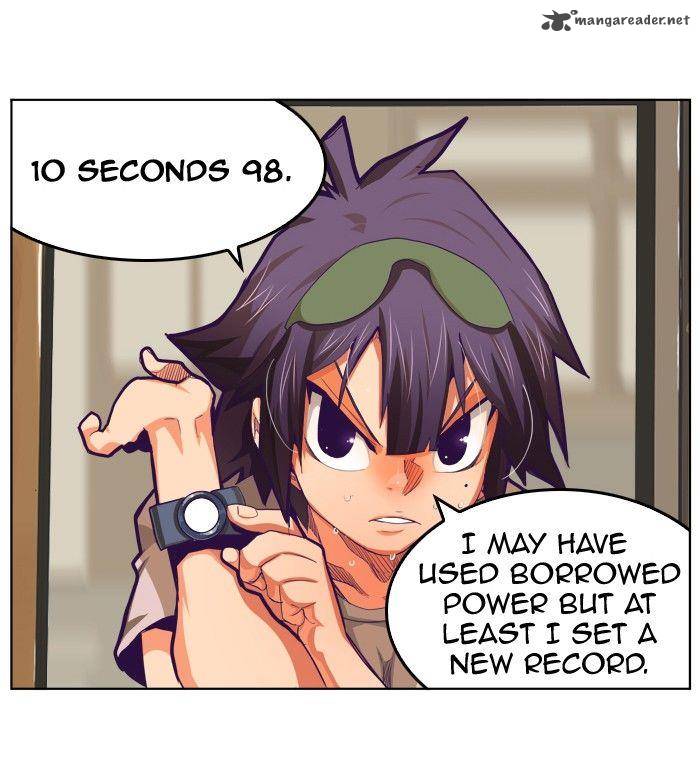 The God of High School Chapter 319 - Page 21