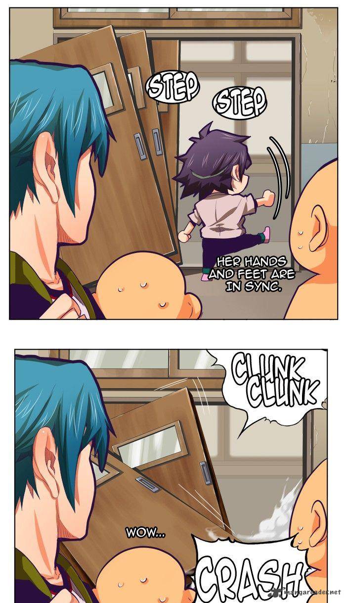 The God of High School Chapter 319 - Page 22