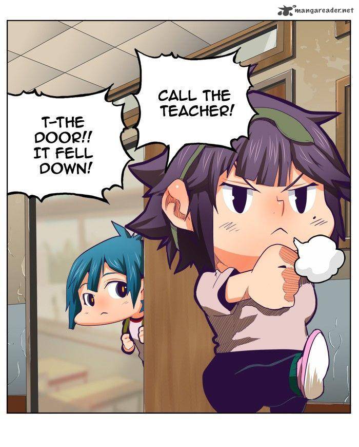 The God of High School Chapter 319 - Page 23