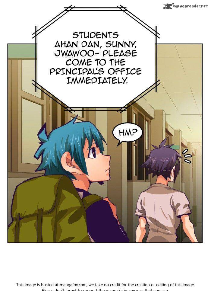 The God of High School Chapter 319 - Page 27